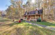 Others 4 Smoky Mountain Cabin w/ Fire Pit: Hike & Fish!