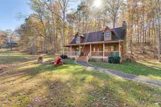 อื่นๆ 4 Smoky Mountain Cabin w/ Fire Pit: Hike & Fish!