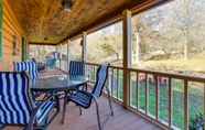 Others 5 Smoky Mountain Cabin w/ Fire Pit: Hike & Fish!