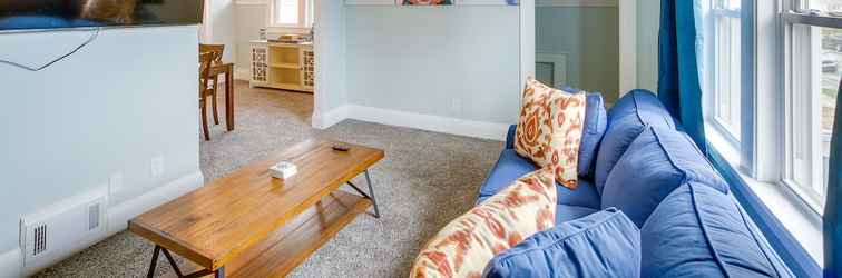 อื่นๆ Milwaukee Vacation Rental: 6 Mi to City Center!