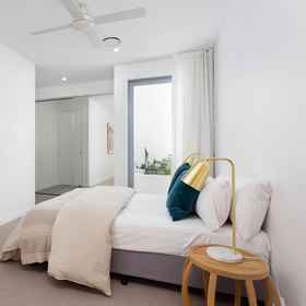 Room 1 비치 하우스 홀리데이 빌라, 골드 코스트 호텔