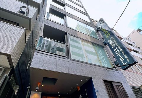 其他 N+HOTEL Tokyo Akihabara Premium
