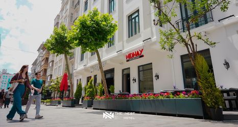 その他 2 The Nest Hotel