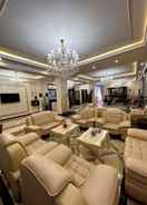 Reception Ark Billur Hotel by HotelPro group