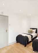 ห้องพัก Flat in Kensington London