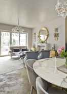 ภาพหลัก Superb Garden Flat in North West London by Underthedoormat