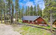 Others 3 The Wicker Creel Cabin 4 Bedroom Cabin by Redawning