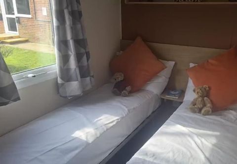 Others 3 Bedroom Caravan Near Mablethorpe