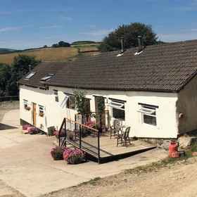 Primary image 1 Cottage on Exmoor - Sleeps 8 & Parking, Hotel EDF Energy Hinkley Point Power Station