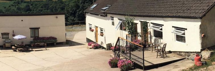 Others Cottage on Exmoor - Sleeps 8 & Parking