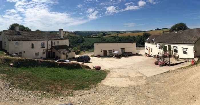 Lainnya Characteristic 6-bed Cottage on Exmoor