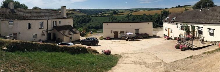 Lain-lain Charming 3-bed House on Exmoor