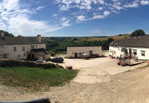 Lain-lain Charming 3-bed House on Exmoor