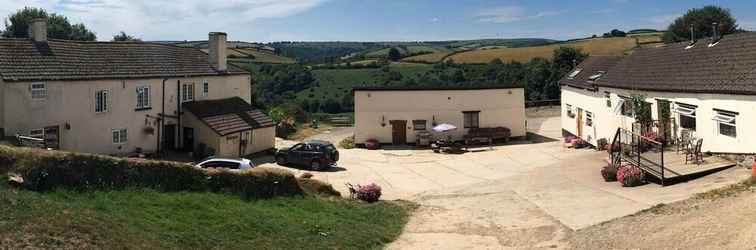 Lainnya Charming 3-bed House on Exmoor