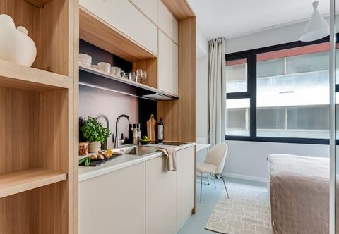 기타 Sanders Port - Fresh Double Room Near Piraeus Port