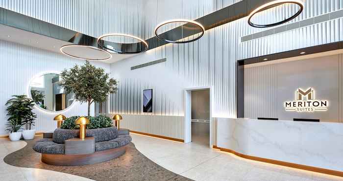 Lainnya Meriton Suites Liverpool