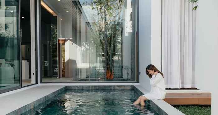 อื่นๆ H1 Pool villa