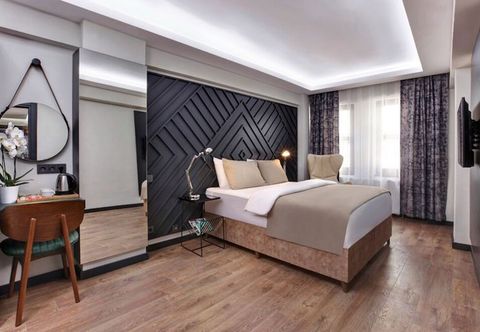 其他 Luxury Suite Hotel Room