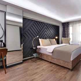 Primary image1豪華套房飯店房間,Mevlana Bazaar Lokum Fabrikası مولانا بازار飯店