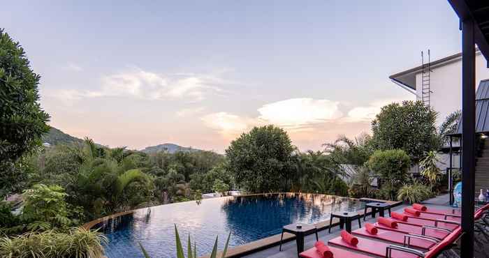 Others Villa Nap Dau Crown Private Pool Villa Phuket