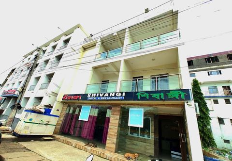 Others Goroomgo Hotel Shivangi Puri