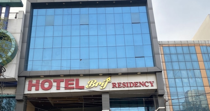 Lain-lain Hotel Brij Residency