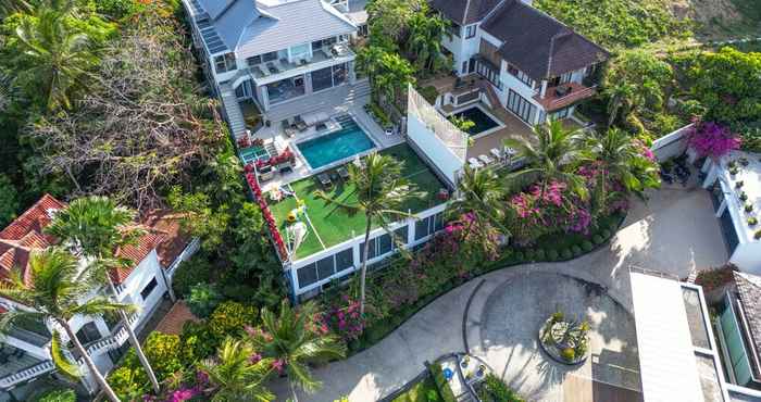 Others 5 Bed Pool Villa - Ocean Views PTG2