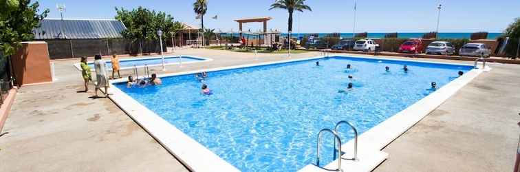 Lain-lain Camping Tres Estrellas Mediterráneo