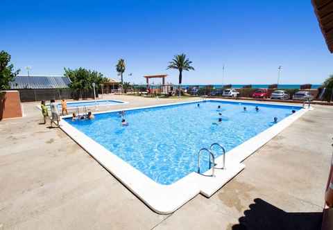 Lain-lain Camping Tres Estrellas Mediterráneo