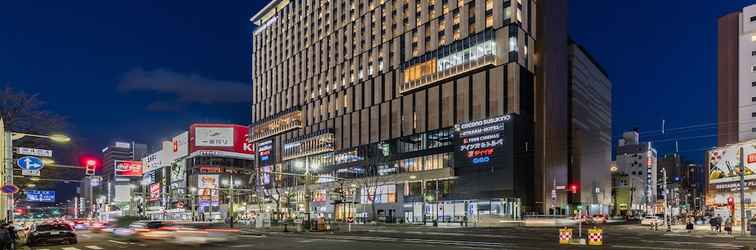 Lainnya SAPPORO STREAM HOTEL