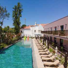 Primary image1Vila Gale Collection Tomar Hotel,圣佩德罗德托马尔飯店