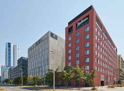 Radisson Hotel Budapest Budapart, ₱ 11,778.12