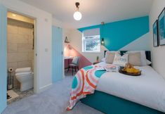 Lainnya 2 All Ensuite,smarttvs,garden,20 Mins to Nec,parking