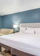 Room Woodspring Suites Libertyville