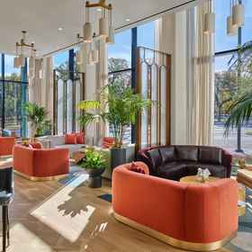 Primary image1The Crescent Hotel Fort Worth,沃斯堡动物园飯店