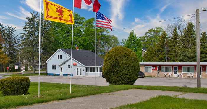 Lainnya Maple Leaf Inn