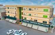 อื่นๆ 6 Hotel Crown Inn Multan