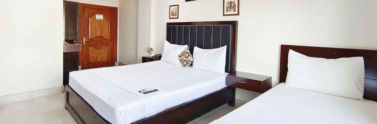 อื่นๆ Hotel Crown Inn Multan