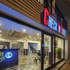 Primary image 1 Check in Hotel, Mercan Hotels