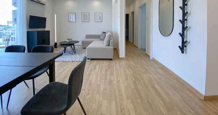 Lainnya Phaedrus Living Downtown Flat 704