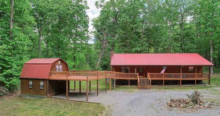 Others Andy Woods Lodge - 4 Bedrooms, 1.5 Baths, Sleeps 8 4 Home by Redawning