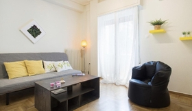 Others 3 Charming 1-bed Apartment Near Piraeus Port