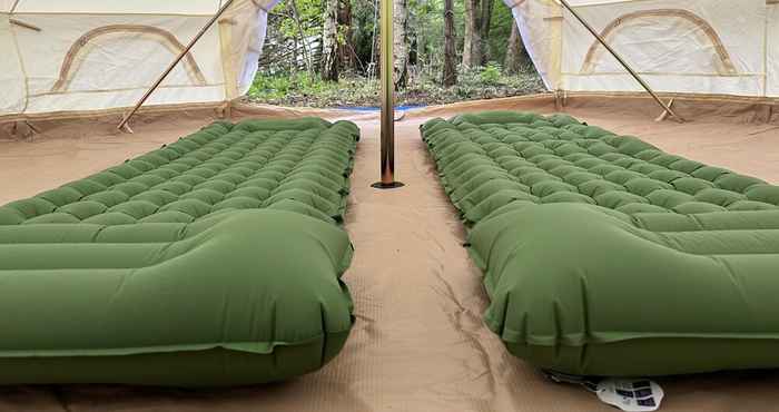 Others Woodlands Basic Bell Tent 3