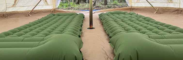 Lainnya Woodlands Basic Bell Tent 3