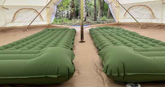 Lain-lain Woodlands Basic Bell Tent 3