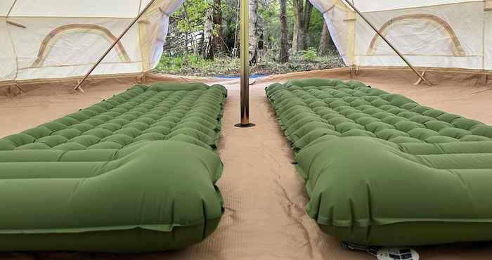 Lainnya Woodlands Basic Bell Tent 3