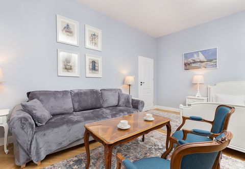 기타 Apartament Sea Shell Sopot by Renters