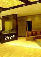 Reception Hotel Kanha Ujjain