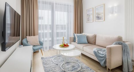 Lain-lain 2 Seaside Apartamenty Shelter Rogowo