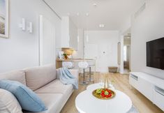 Lain-lain 4 Seaside Apartamenty Shelter Rogowo